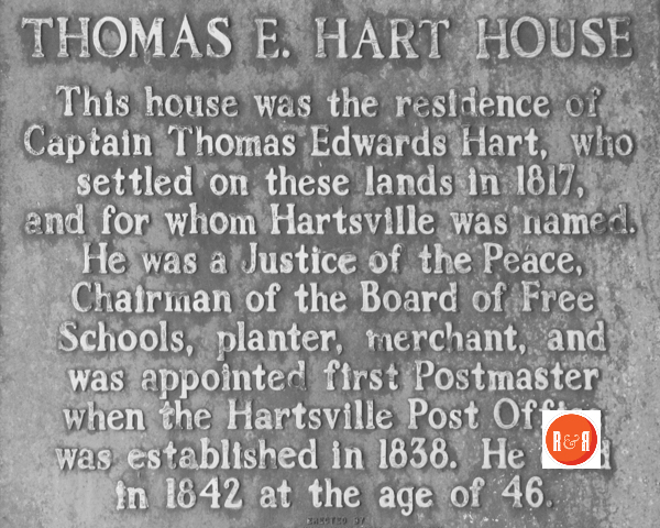 Thomas E. Hart House & Kalmia Gardens