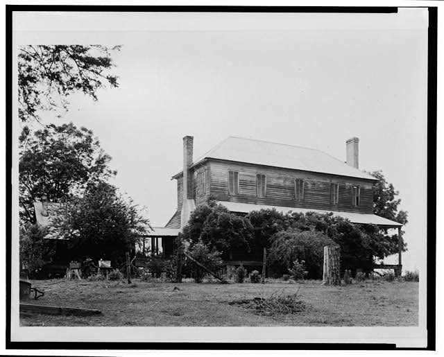 Horse Branch and Cedar Creek Plantations Darlington County