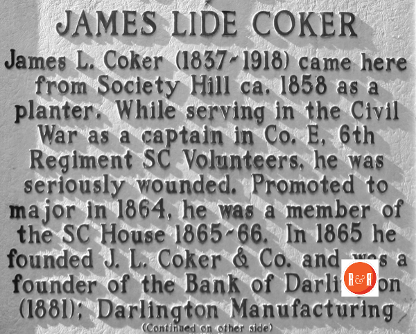 James L. Coker Jr. House (Drengaelen)