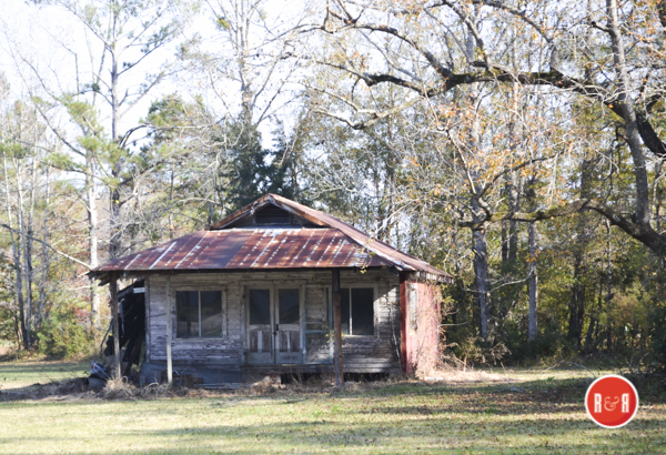 Old store at Grover, S.C.  Courtesy of the AFLLC Collection - 2017