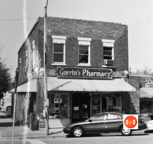 140 South Main Street Guerin's Pharmacy Dorchester County