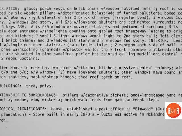 Courtesy of the S.C. Dept. of Archives