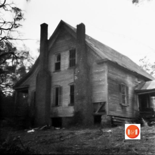 Courtesy of the S.C. Dept. of Archives