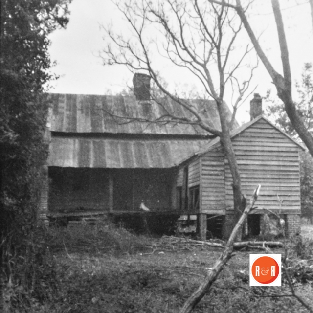 Courtesy of the S.C. Dept. of Archives