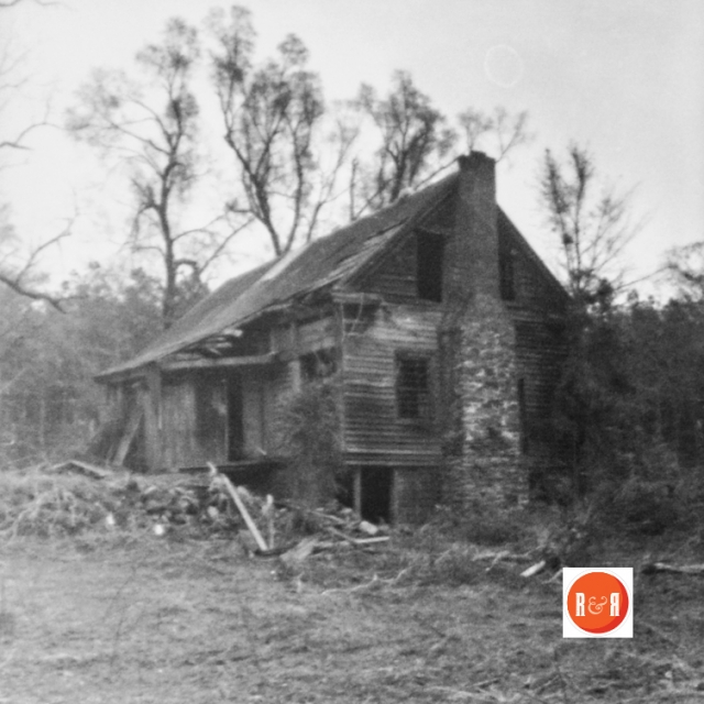 Courtesy of the S.C. Dept. of Archives