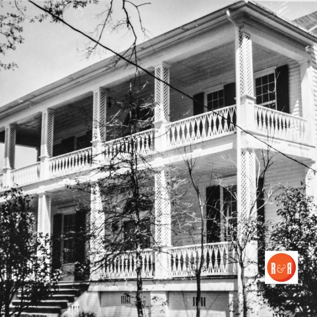 Halcyon Grove Plantation Edgefield County, S.C. Edgefield County