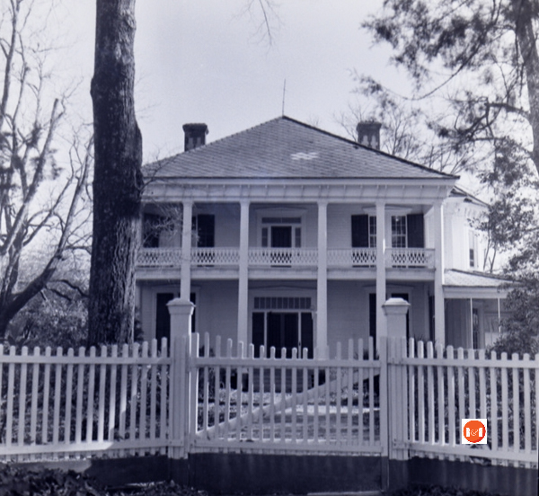 Mulberry Hill Plantation Johnston, S.C. Edgefield County