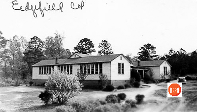 Historic School Images and Photographs Edgefield County Edgefield