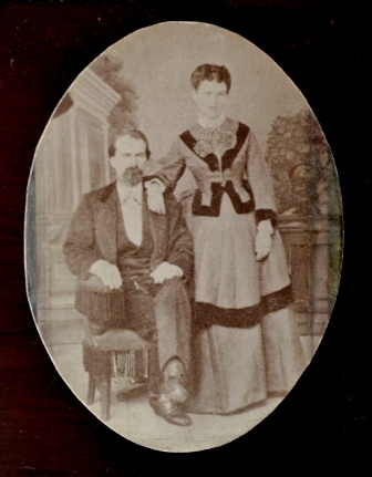 Andrew Timms and wife Savila Dye – Timms who resided here for decades.