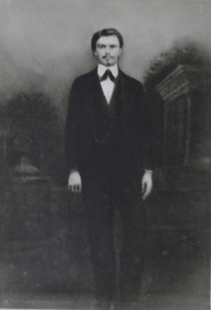 William Stevenson of Winnsboro, SC, the grandfather of the present owner.