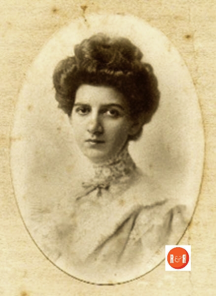 Margaret Thompson Neil – b, Feb 1, 1887 – Granddaughter of O.R. Thompson
