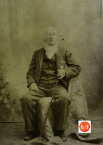 Mr. Thomas M. Lyles owned Ivy Hall until his death in 1902.