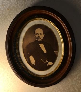 Edward Gendron Palmer, I – who had Valencia constructed and was responsible for bringing the railroad from Columbia to Winnsboro, S.C.