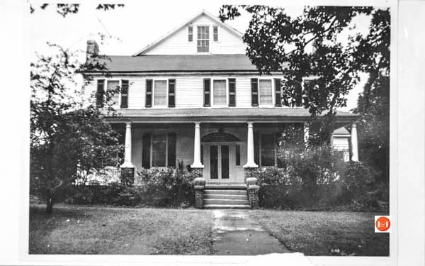 Courtesy of the SC Dept. of Archives and History – 1981