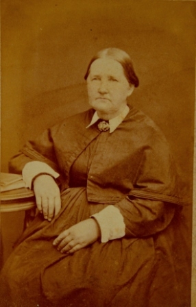 Mrs. John R. Patrick originally from York County, SC