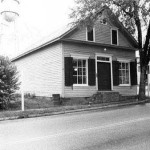 Thomas's Old Store on Longtown Rd., just behind the Palmer St., store. Image courtesy of the SCDAH.