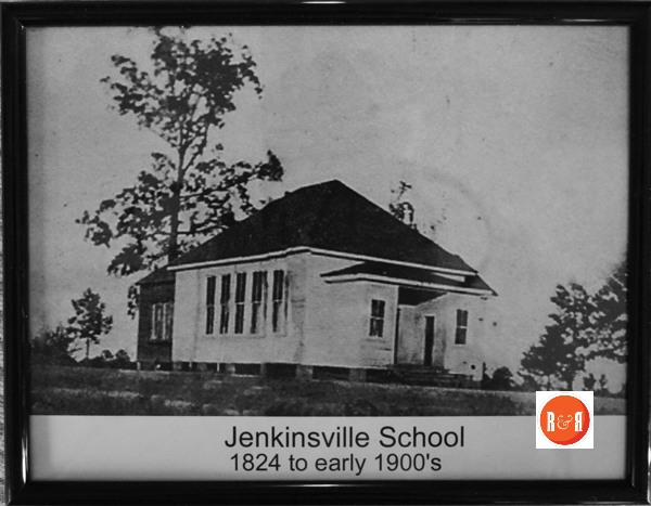 Jenkinsville School House