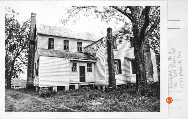 Courtesy of the SC Dept. of Archives and History – 1981