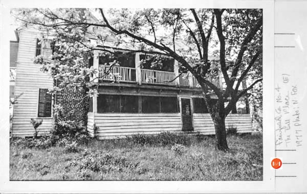 Courtesy of the SC Dept. of Archives and History – 1986