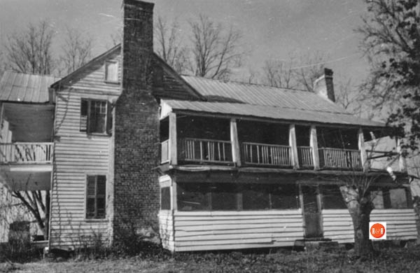 The drawing of the Bell place was taken from this original image.