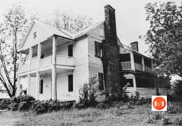 Courtesy of the SC Dept. of Archives and History – 1981