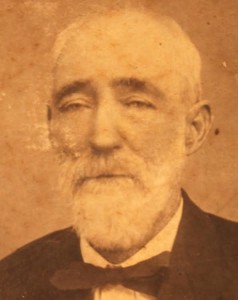 James M. Blaine of Fairfield Co., S.C.