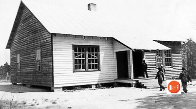 White Oak School (AA) Image taken between 1935 – 1952. Courtesy of the S.C. Dept. of Archives and History