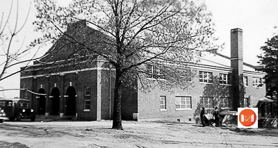 Jenkinsville Auditorium –  Image taken between 1935 – 1952. Courtesy of the S.C. Dept. of Archives and History