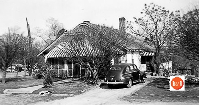 Jenkinsville’s Supt. Home – Image taken between 1935 – 1952. Courtesy of the S.C. Dept. of Archives and History