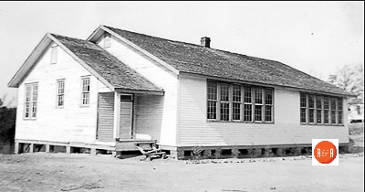 Rock Hill School (AA) – Image taken between 1935 – 1952. Courtesy of the S.C. Dept. of Archives and History