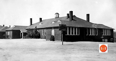 Fairfield Training School (AA) – Image taken between 1935 – 1952. Courtesy of the S.C. Dept. of Archives and History