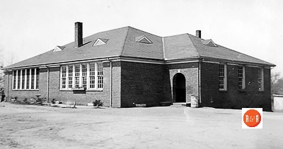Fairfield Training Annex – Image taken between 1935 – 1952. Courtesy of the S.C. Dept. of Archives and History