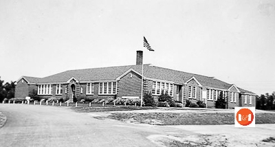 Monticello High School – Image taken between 1935 – 1952. Courtesy of the S.C. Dept. of Archives and History