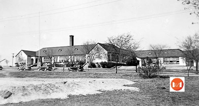 Everatt School – Image taken between 1935 – 1952. Courtesy of the S.C. Dept. of Archives and History