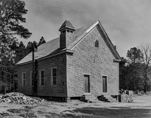 Fairview Church – Courtesy of photographer Ernest Ferguson, 2013