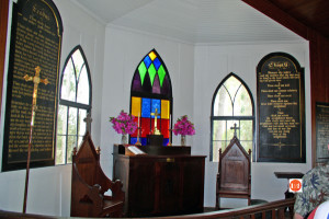 Prince Frederick's Summer Chapel
