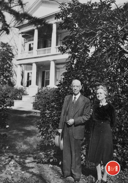 J. Risher Fairey and his wife Kittie Moss Fairey of Midway Plantation, near St. Matthews, S.C., purchased one of the oldest homes at Murrells Inlet in ca. 1900 and invited relatives and friends from Calhoun Co., S.C. to join them at the historic area. Others members of the Fort Motte area also enjoyed the area.  The Fairey House was sold to the Nye family from Conway, S.C., they sold the house which was demolished in the early 21st century.