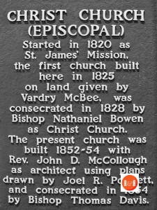 Christ Church Episcopal Church