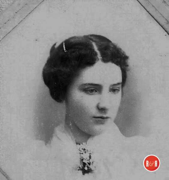 Estelle Richardson - Courtesy of the Brunson - Krueger Collection