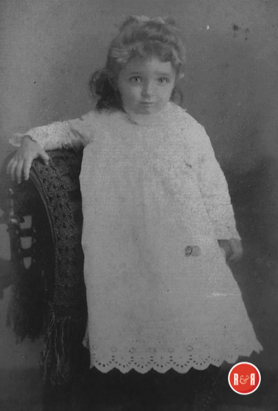 Irene Richardson - Courtesy of the Brunson - Krueger Collection