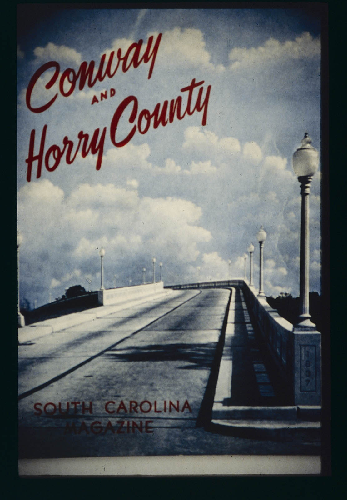 Images courtesy of the 1993 Dedication of the Memorial Bridge by J. Angle Collection - WU Pettus Archives (SC Magazine)