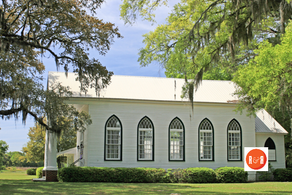 Robertville Baptist Church