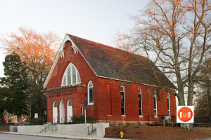 Lancaster Presbyterian Church