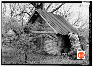 Images(s) and information from: The Library of Congress - HABS Photo Collection