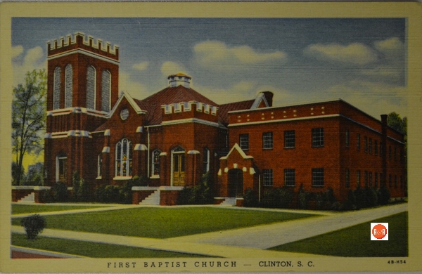 LCPC Post Card Collection