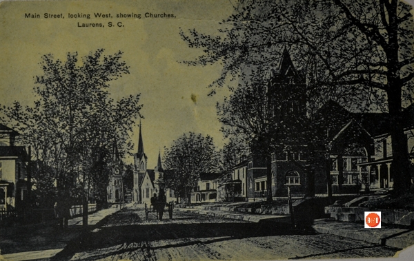 LCPL Post Card Collection