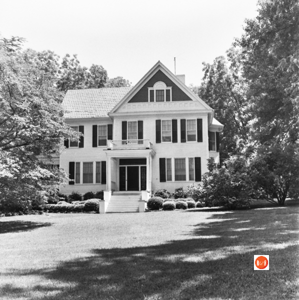 Courtesy of the SC Dept. of Archives and History – 1979