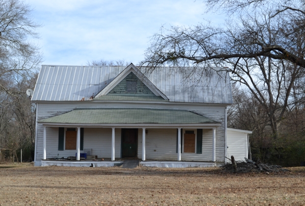 This early 20th century home has a long history associated with the store. It is listed at 121 Cut Off Road, Laurens, SC