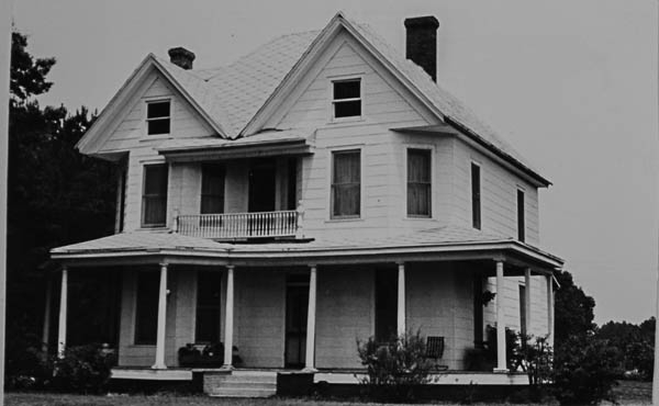 Courtesy of the SC Dept. of Archives and History – 1980