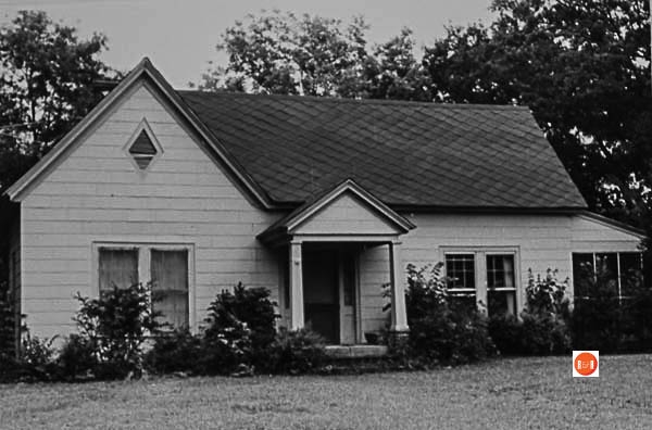 This home was long associated with Henry Boyce.